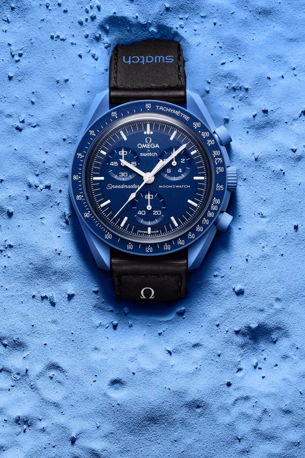 MISSION TO NEPTUNE