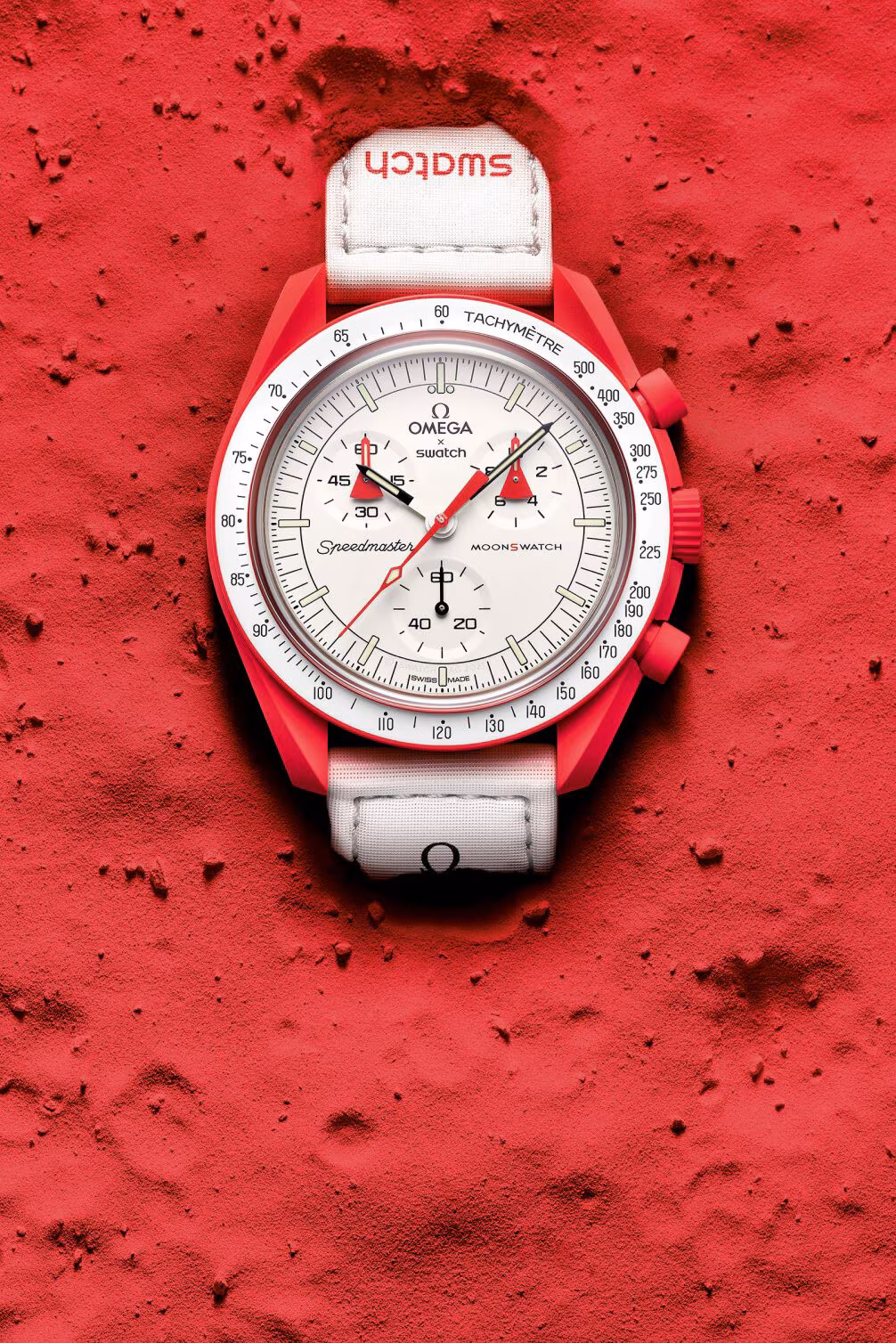 MISSION TO MARS