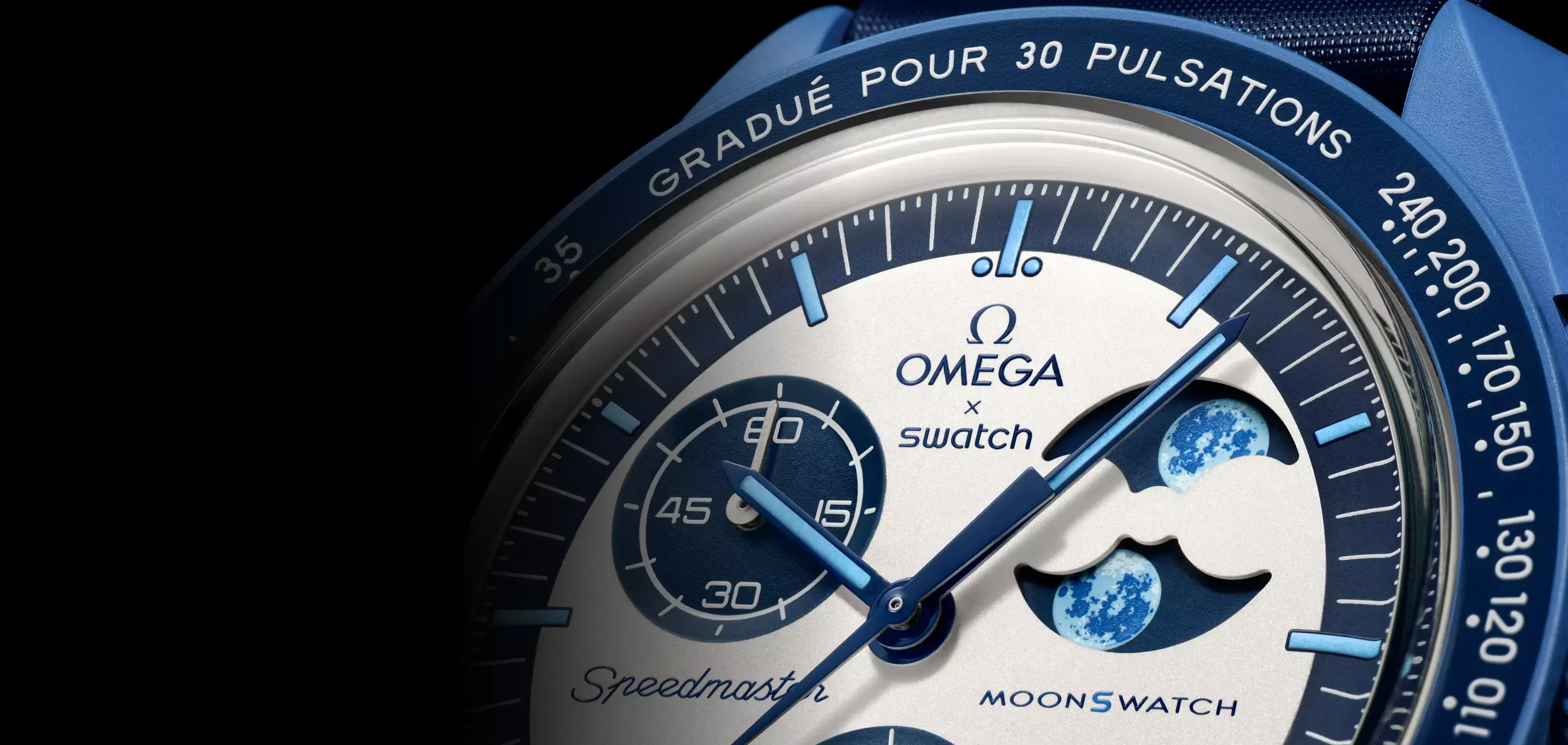 MISSION TO THE SUPER BLUE MOONPHASE