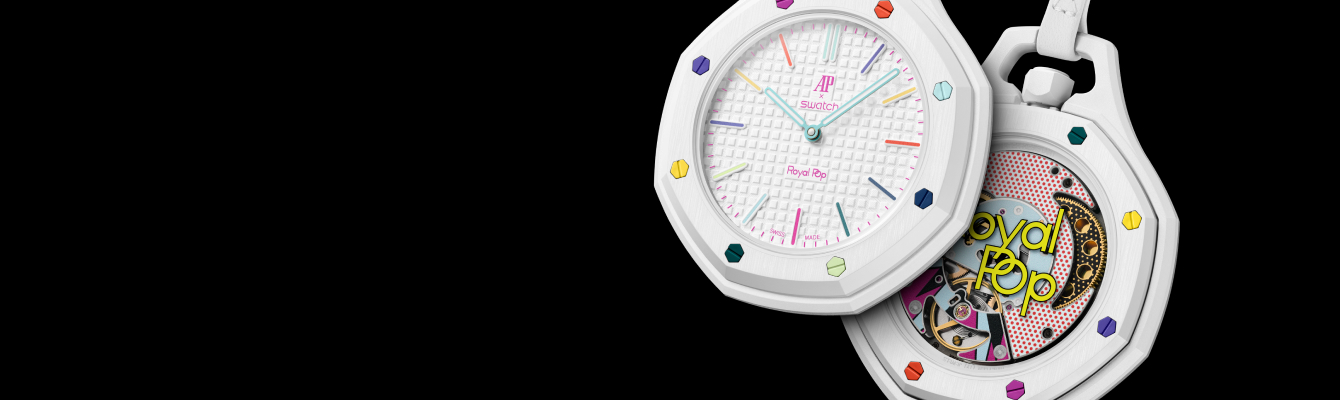 Audemars Piguet x Swatch