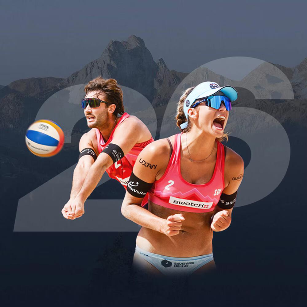 Swatch Beach Pro Gstaad 2026