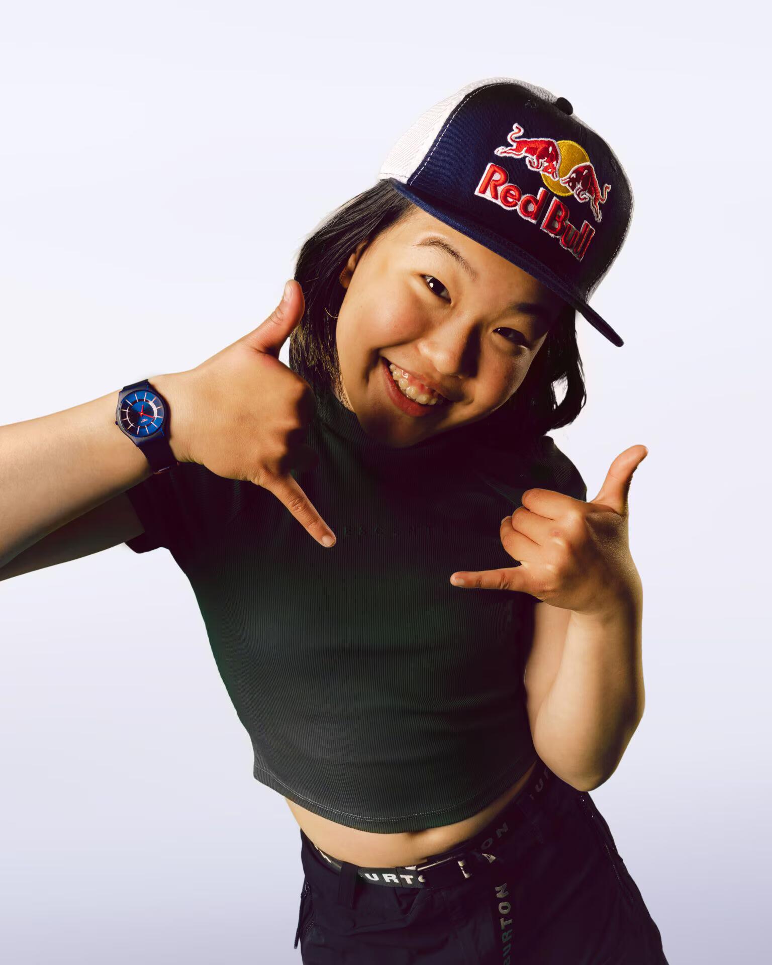 Patti Zhou