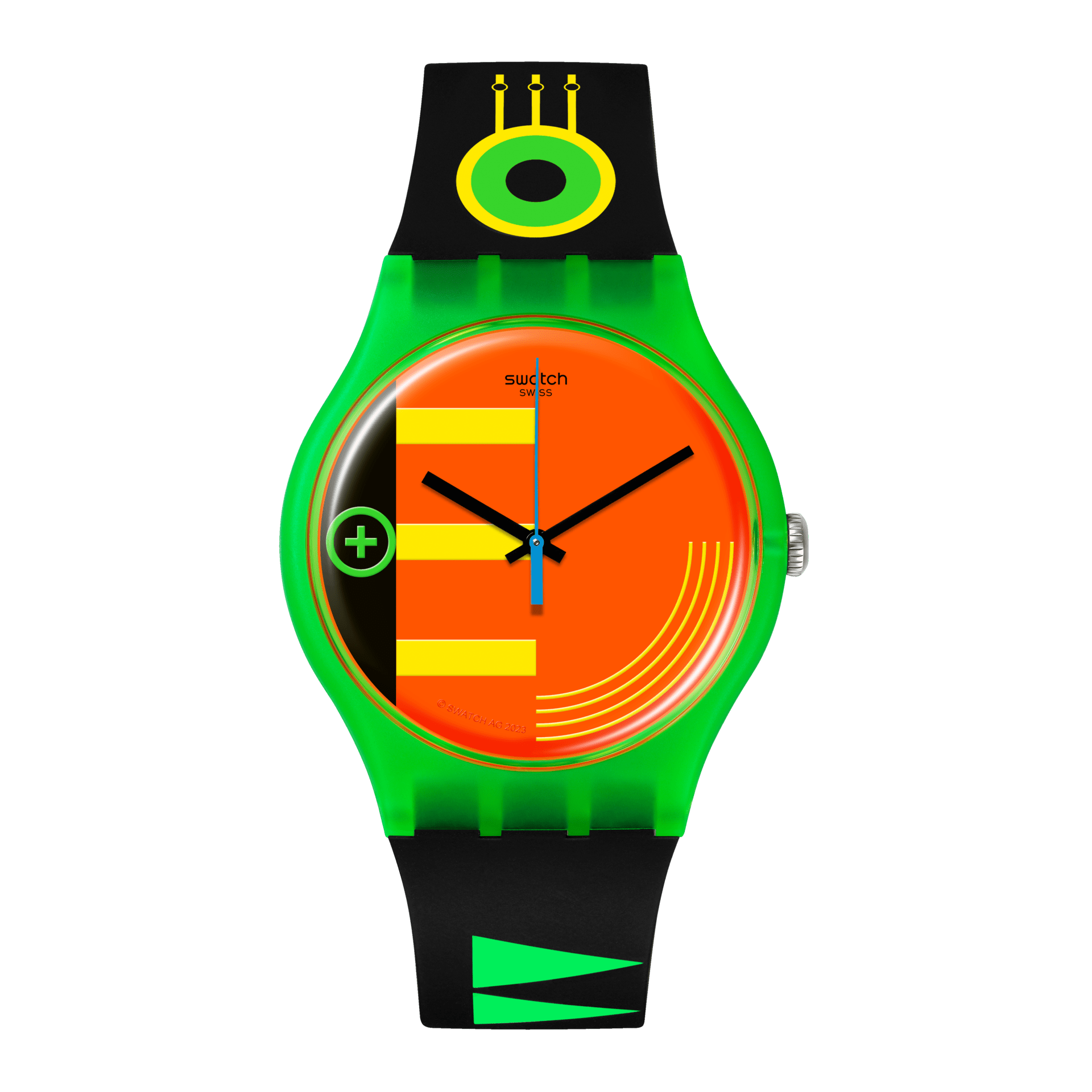 SWATCH 霓虹骑士,undefined,670.00