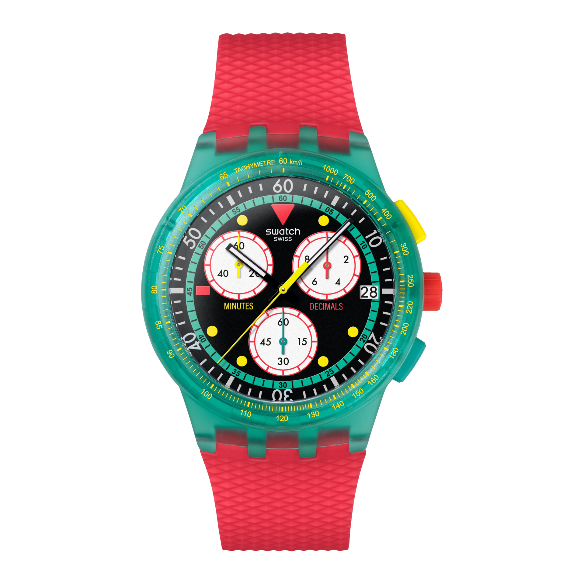 SWATCH 霓虹绿意,undefined,1010.00