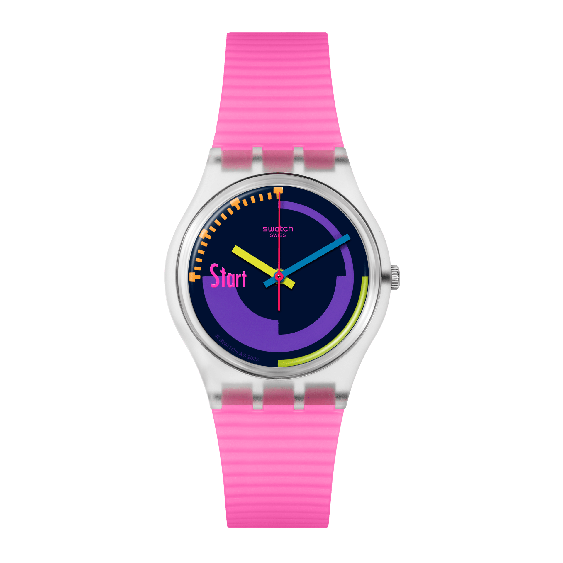 SWATCH 霓虹粉彩,undefined,590.00