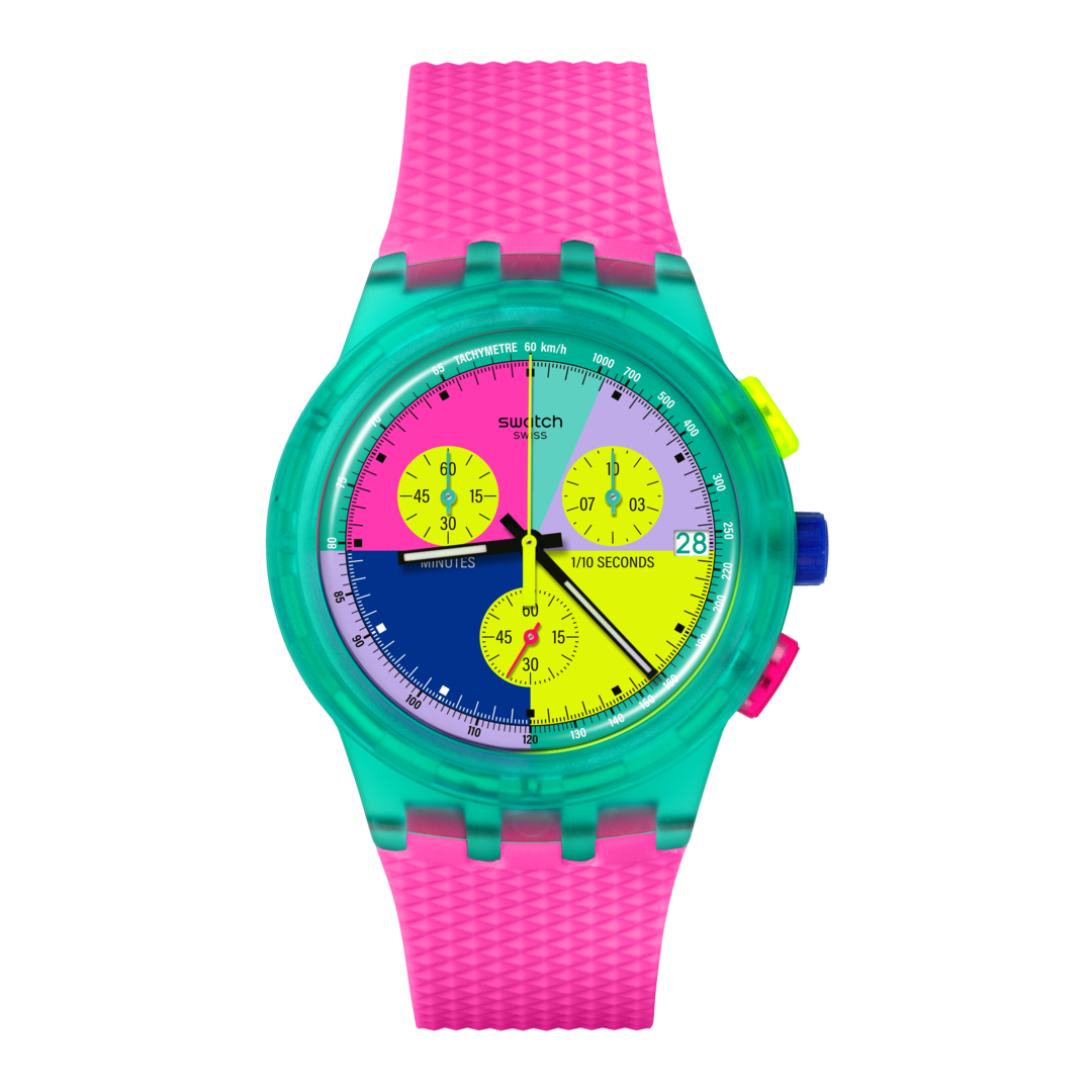 SWATCH 霓虹光标,undefined,1010.00
