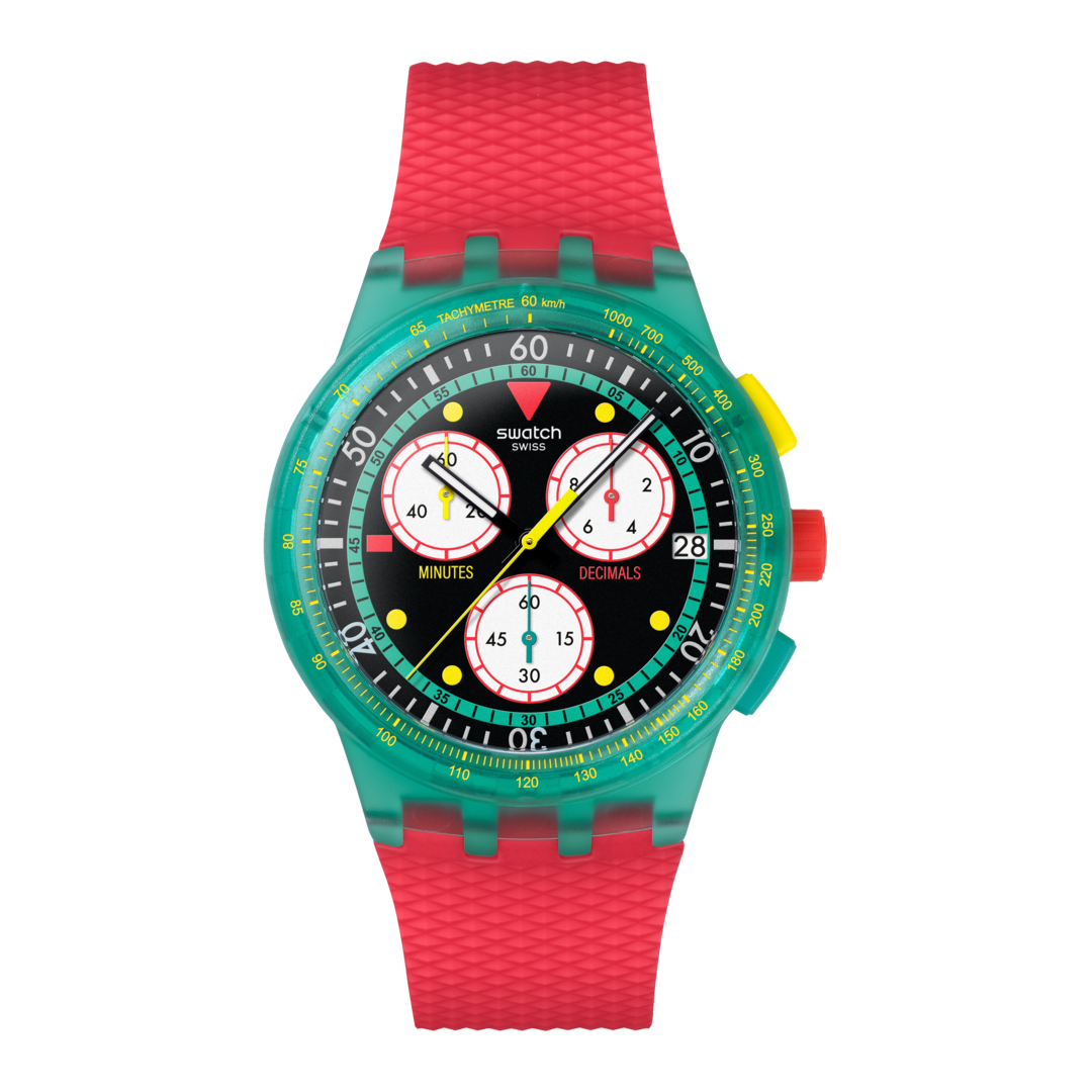 SWATCH 霓虹绿意,undefined,1010.00