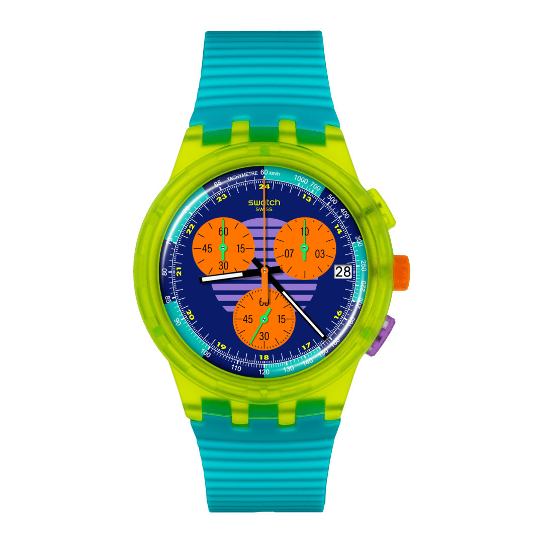SWATCH 霓虹潮汐,undefined,1010.00