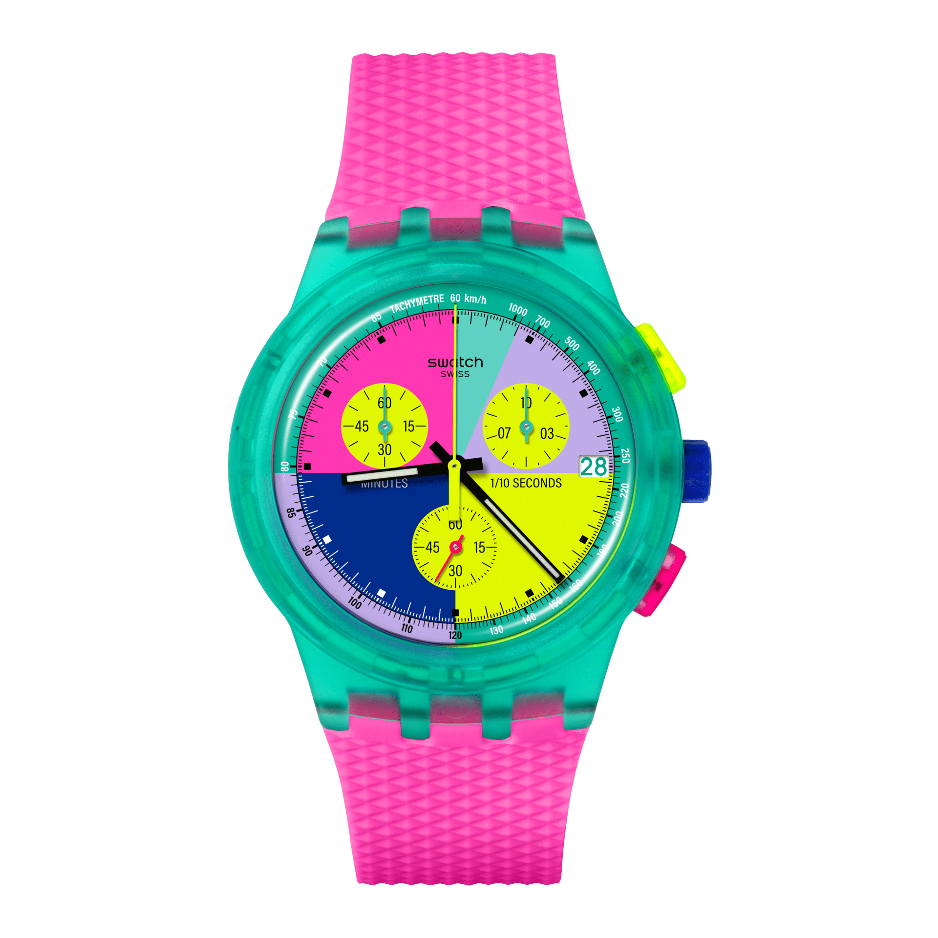 SWATCH 霓虹光标,undefined,1010.00
