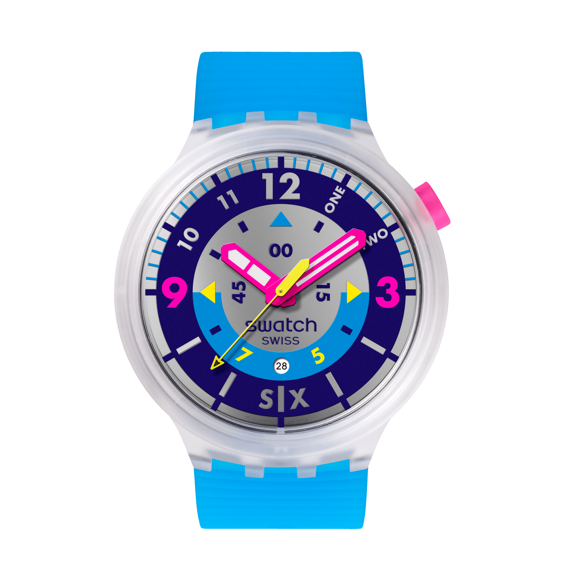 SWATCH 霓虹冰川,undefined,880.00