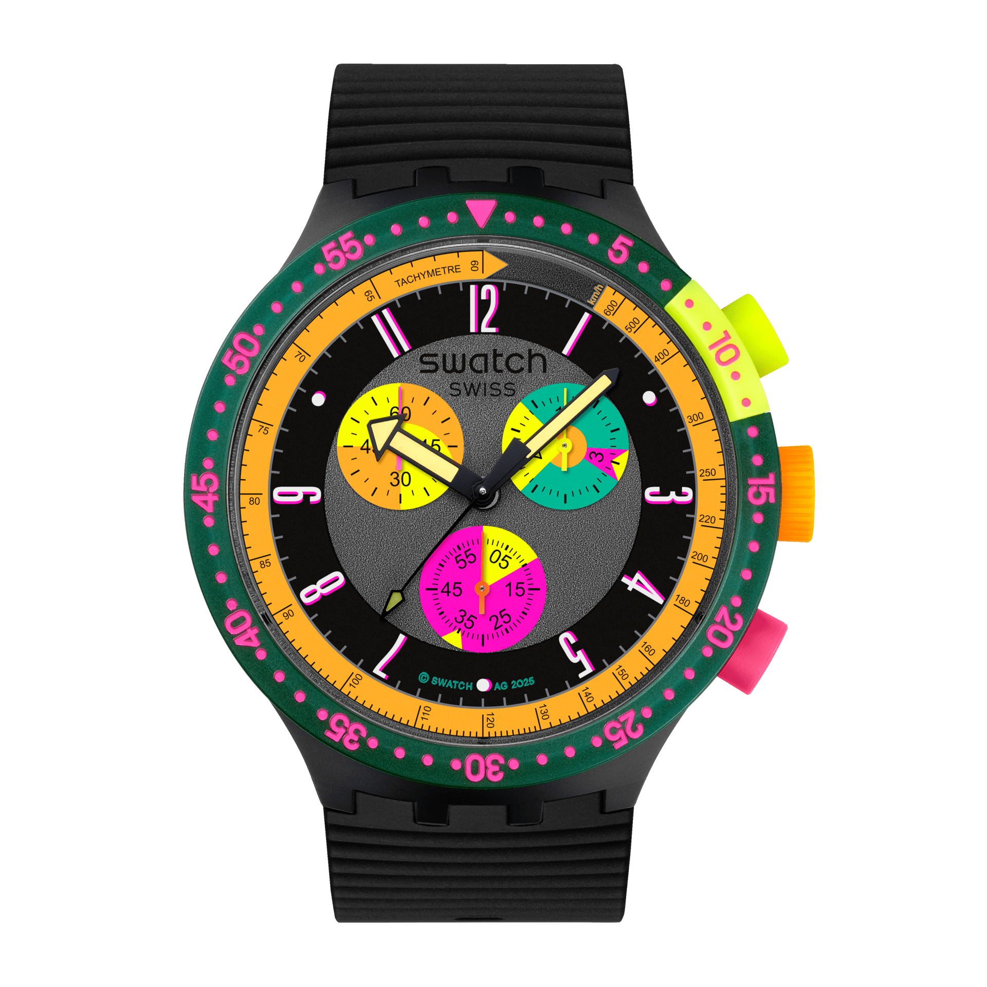 SWATCH 霓虹浓墨,undefined,1220.00