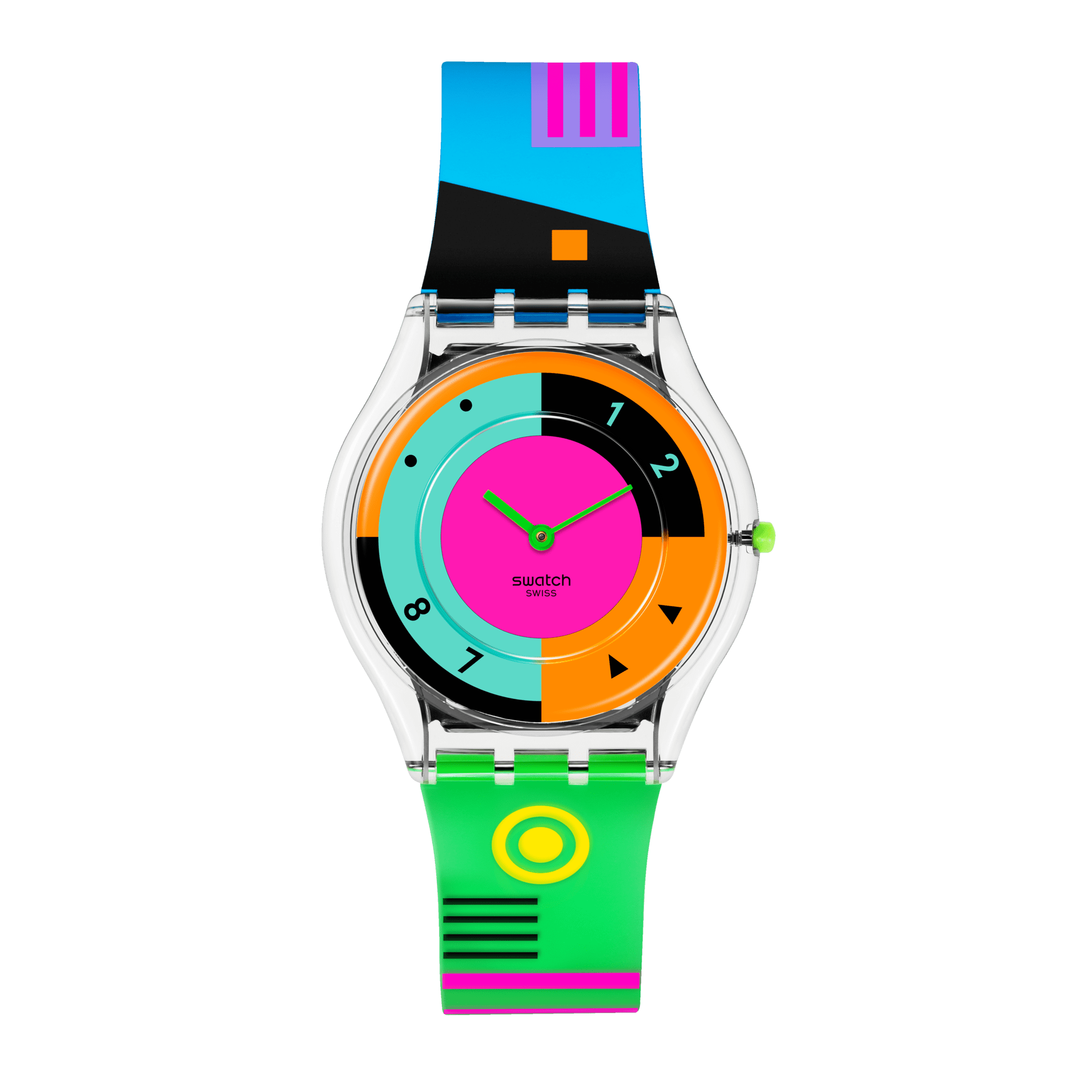 SWATCH  霓虹竞速,undefined,930.00
