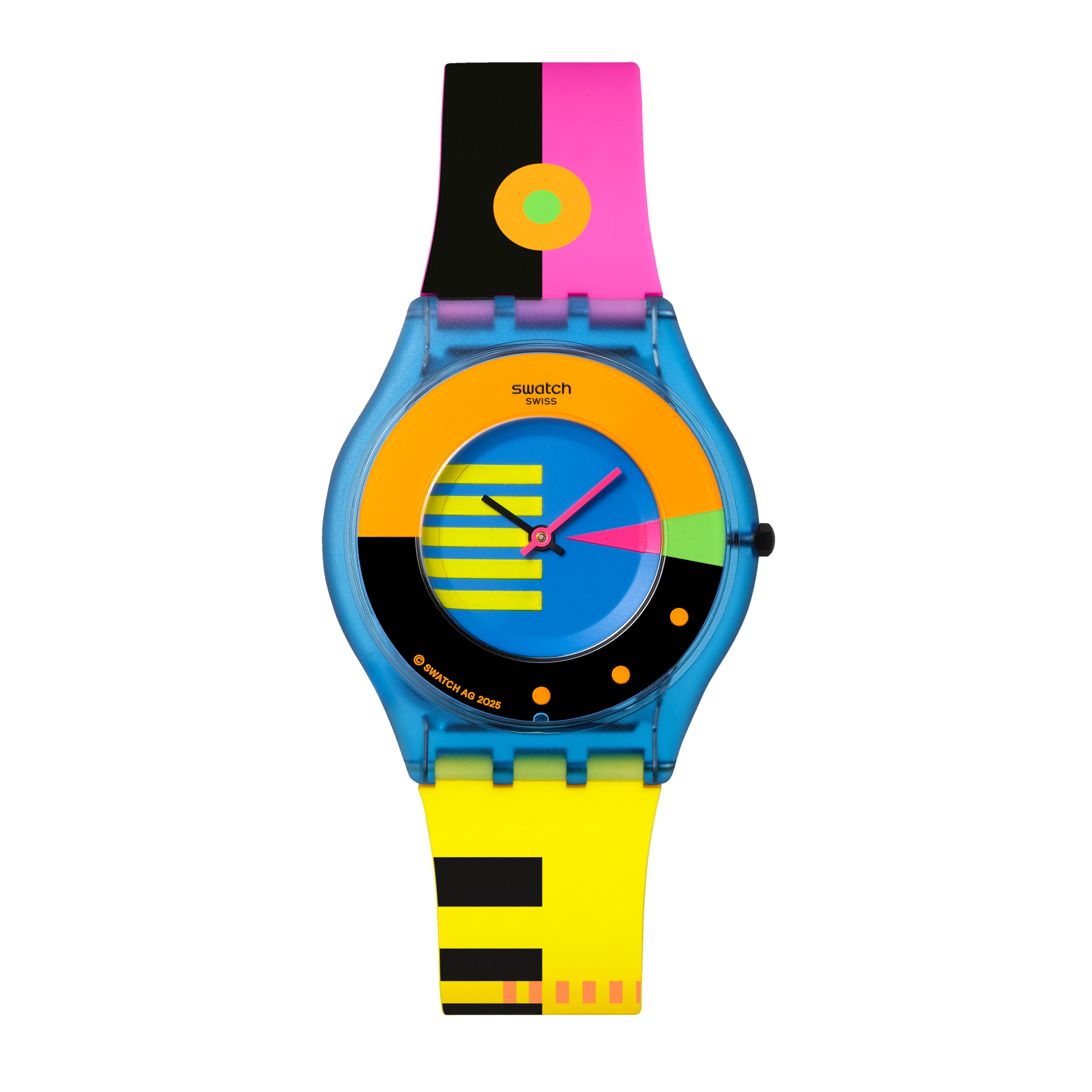 SWATCH 霓虹流光,undefined,930.00