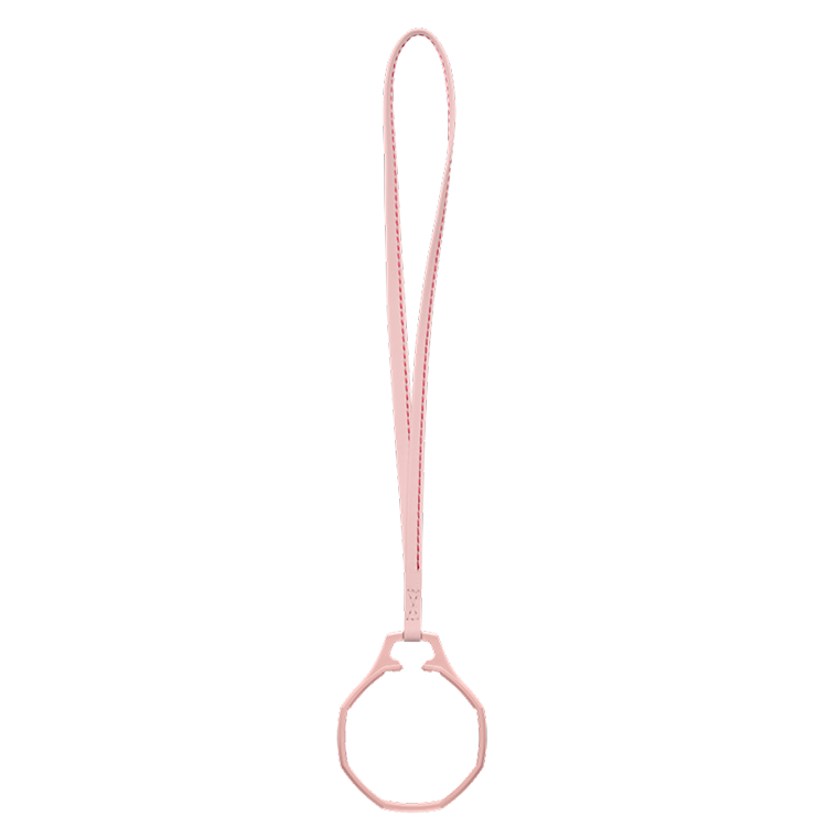 Royal Pop /  OTTO ROSSO（樱红8）皮质挂绳,undefined,340.00