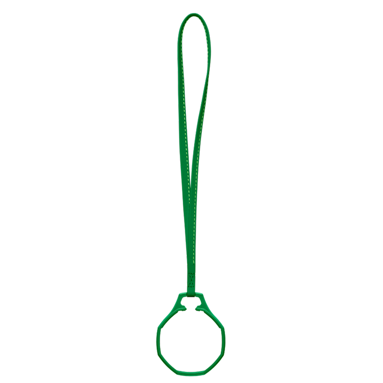 Royal Pop /  GREEN EIGH（绿8） 皮质挂绳,undefined,340.00