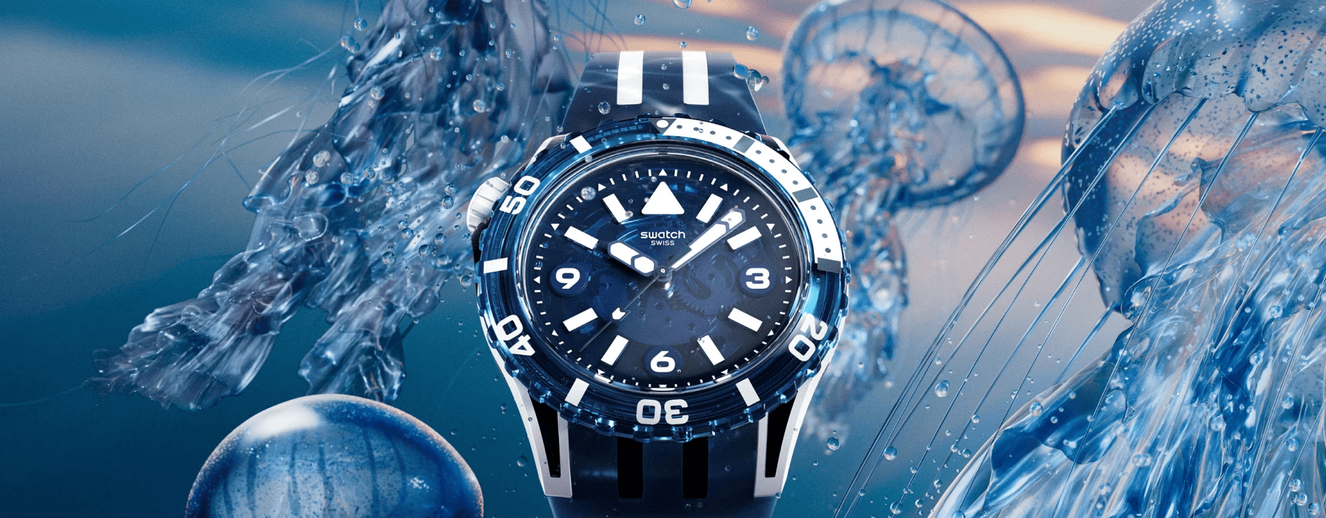 SWATCH SCUBAQUA
