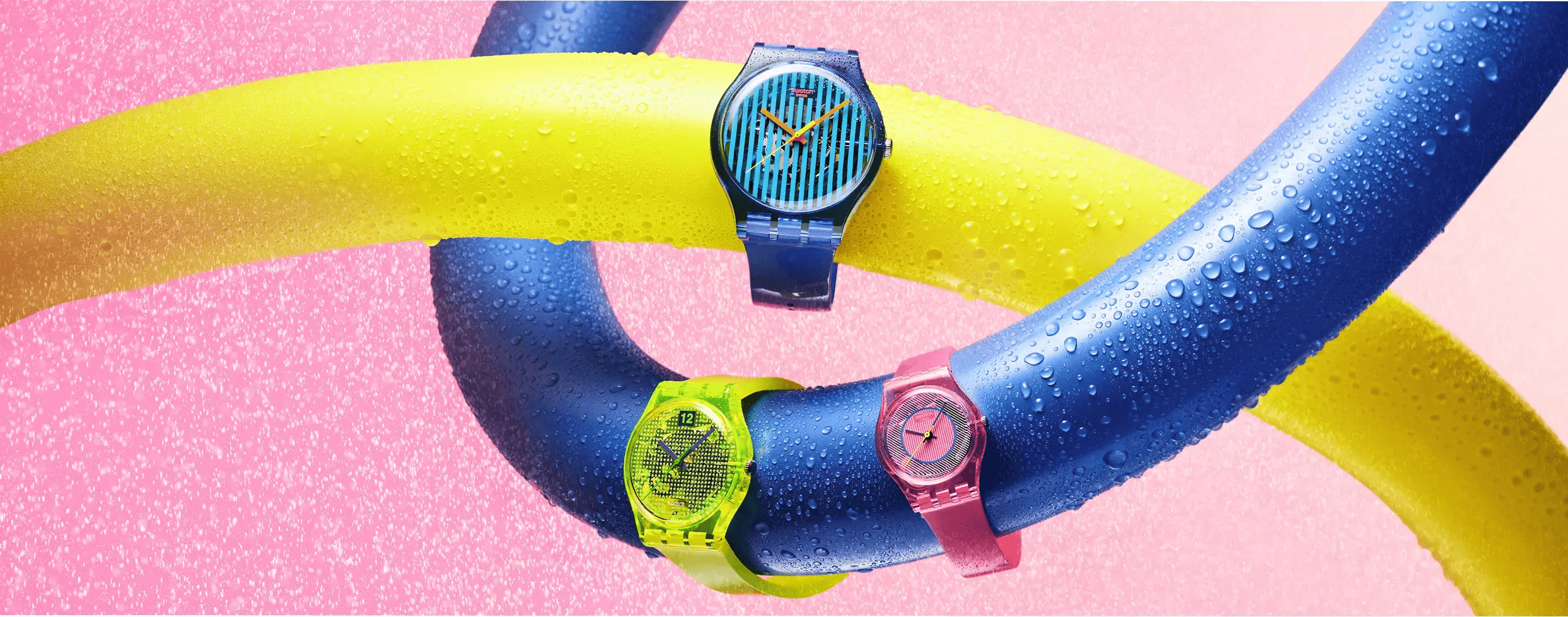 SWATCH SMASH IT