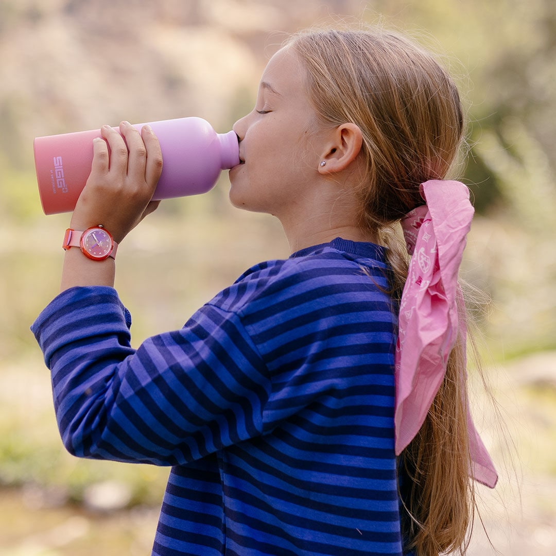 Flik Flak x SIGG collection 1